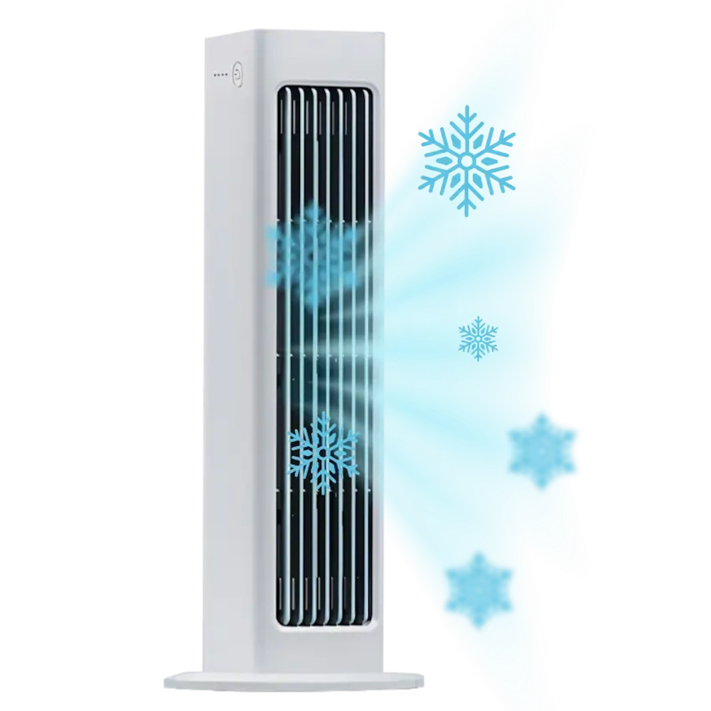 PolarBreeze bladeless cooling fan